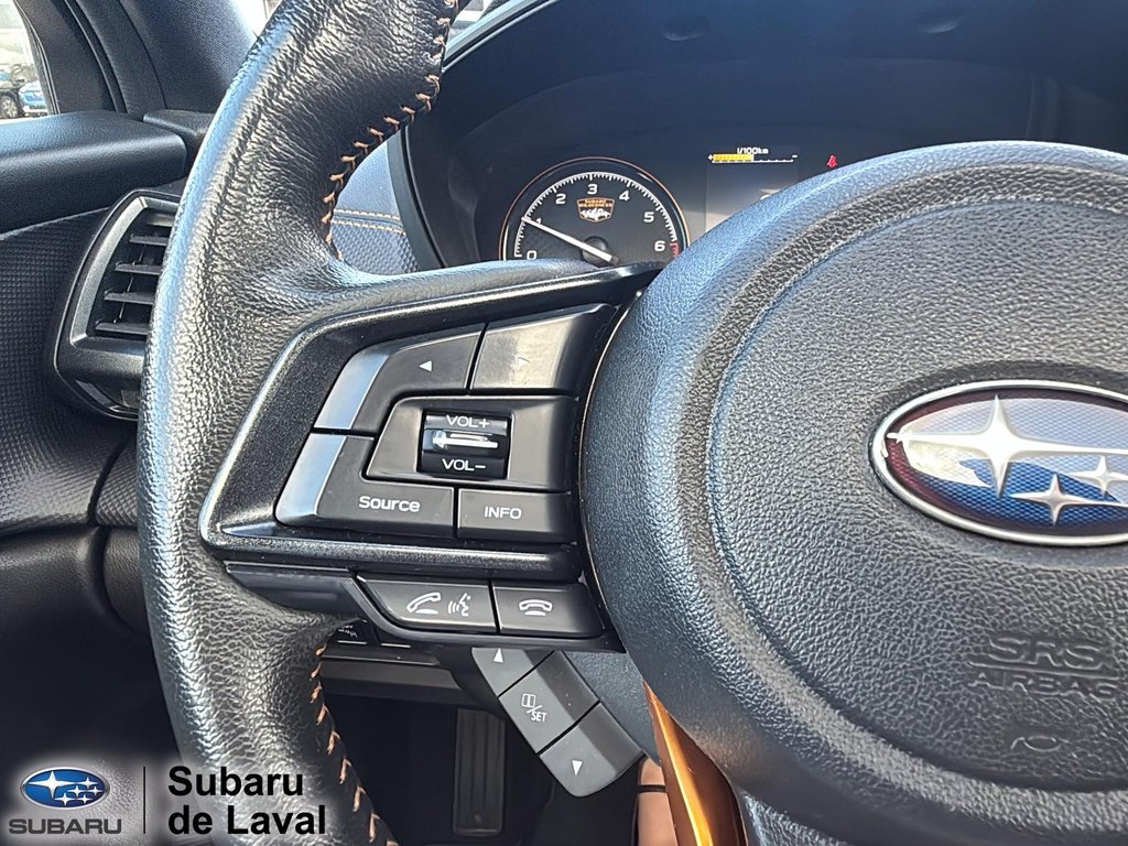 2024 Subaru Forester Wilderness in Laval, Quebec - 19 - w1024h768px