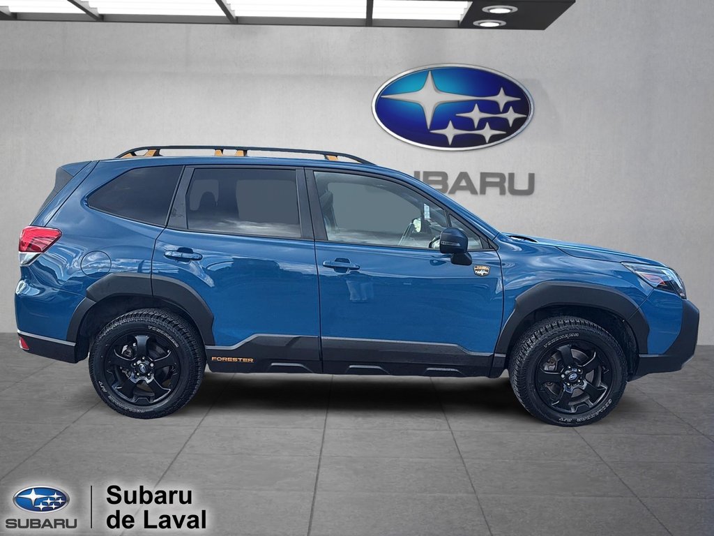 2024 Subaru Forester Wilderness in Laval, Quebec - 4 - w1024h768px