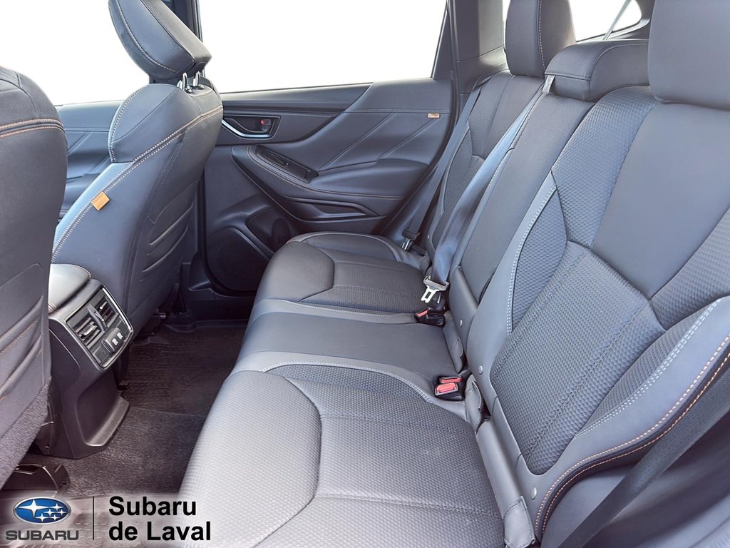 2024 Subaru Forester Wilderness in Laval, Quebec - 11 - w1024h768px