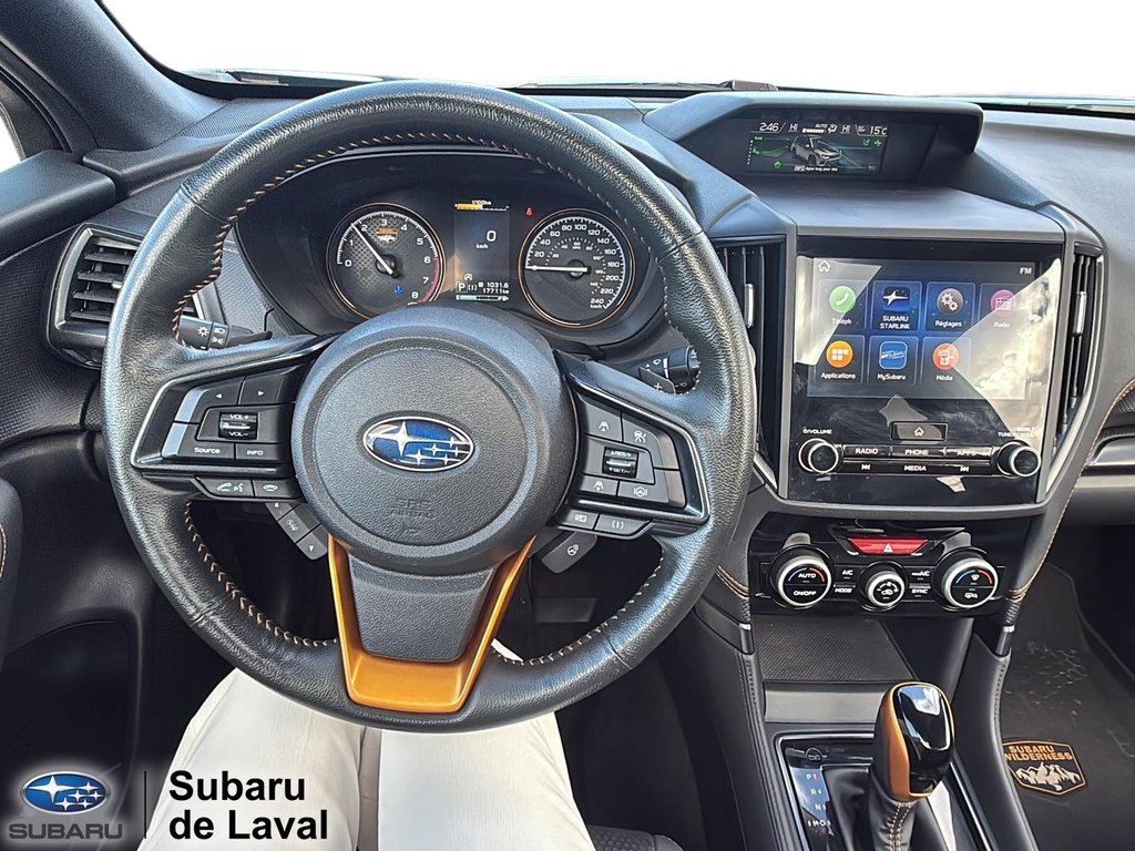 2024 Subaru Forester Wilderness in Laval, Quebec - 14 - w1024h768px