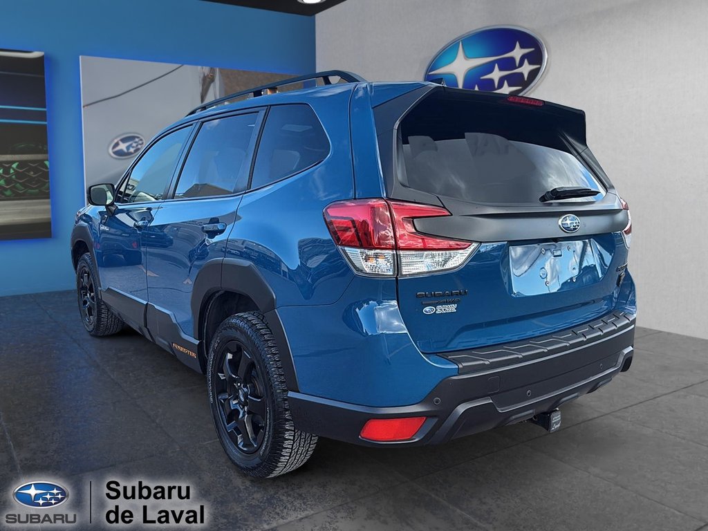 2024 Subaru Forester Wilderness in Laval, Quebec - 7 - w1024h768px