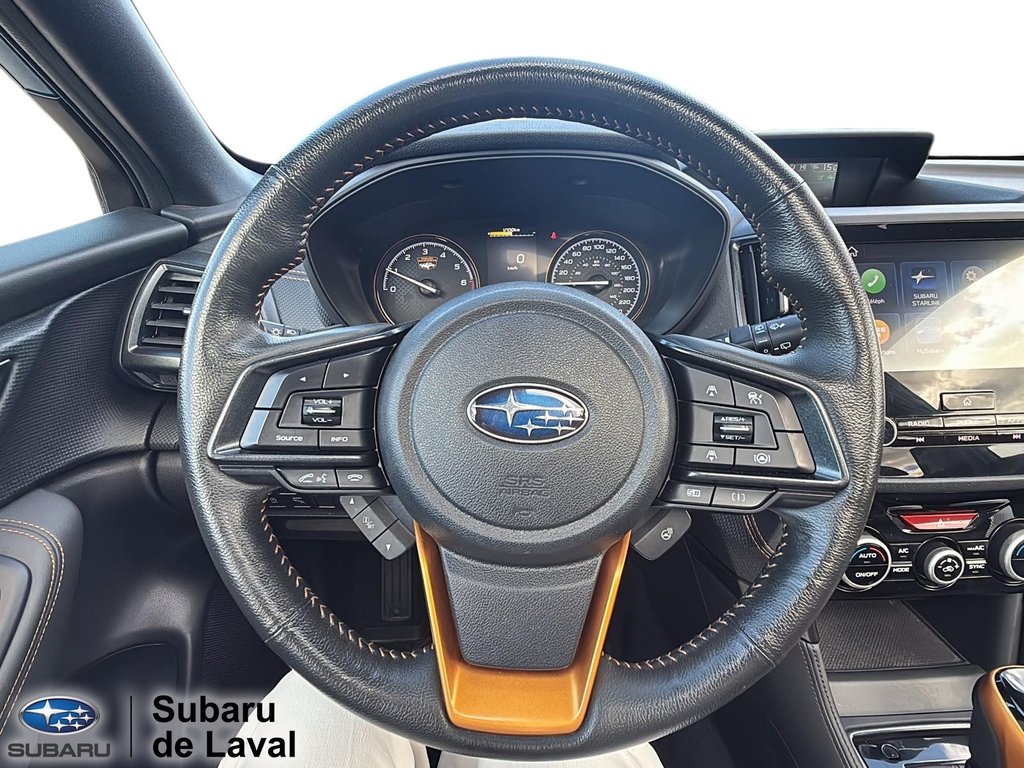 2024 Subaru Forester Wilderness in Laval, Quebec - 18 - w1024h768px