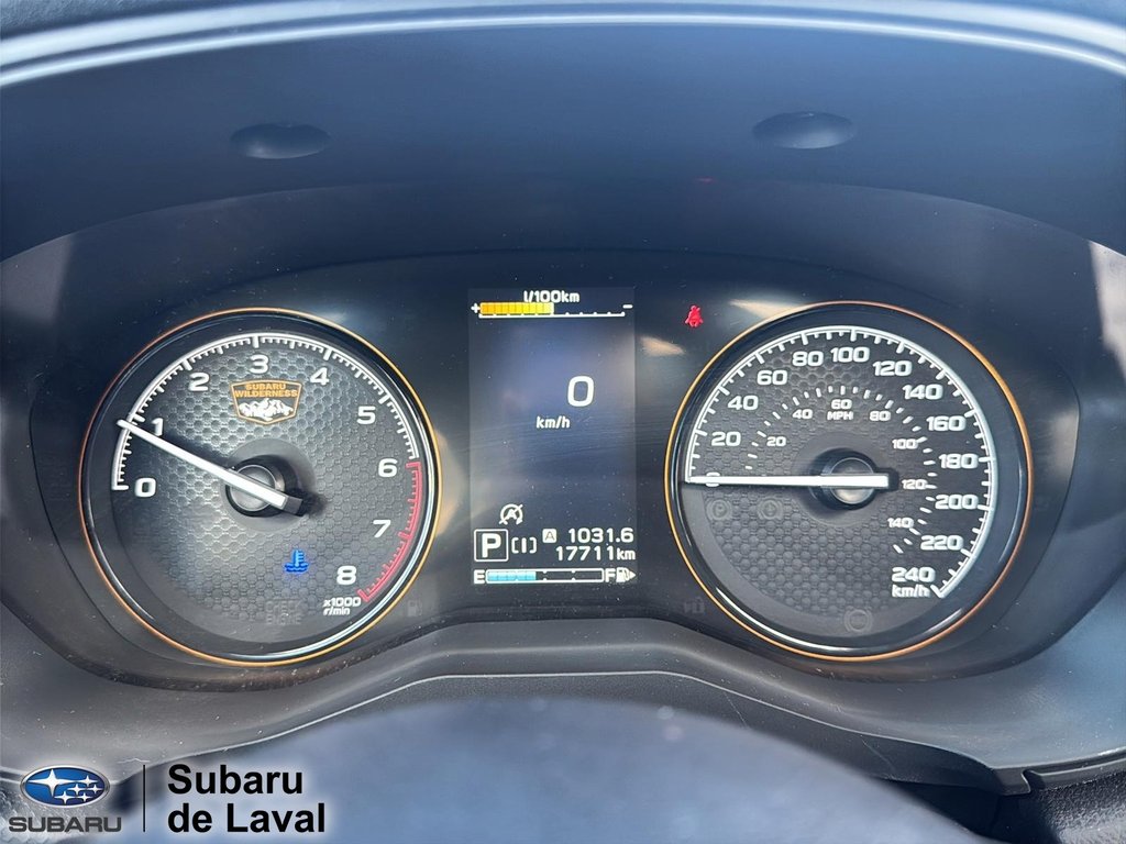 2024 Subaru Forester Wilderness in Laval, Quebec - 21 - w1024h768px