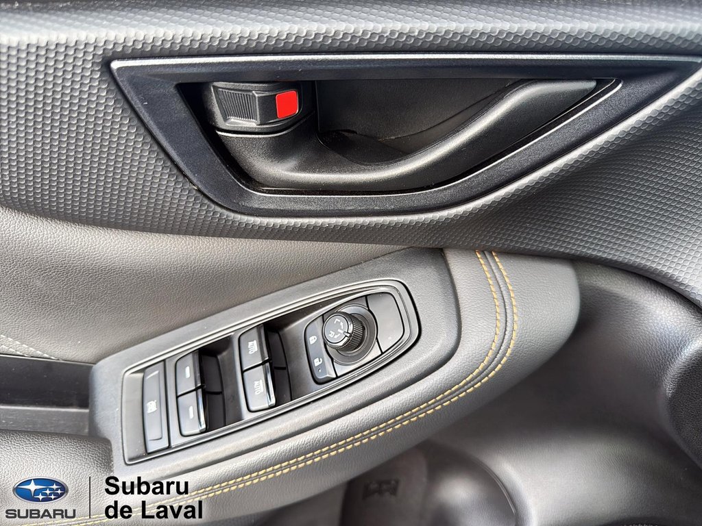 2024 Subaru Forester Wilderness in Laval, Quebec - 10 - w1024h768px