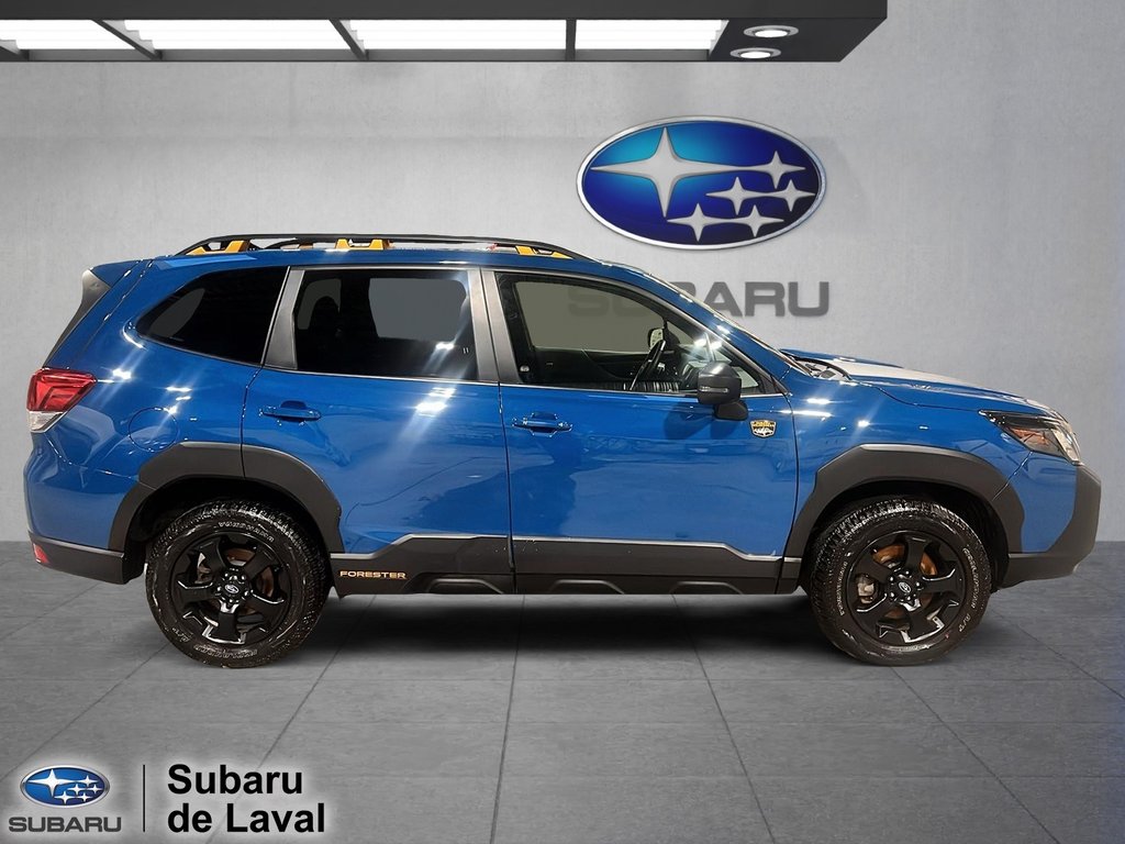 2024 Subaru Forester wilderness in Laval, Quebec - 4 - w1024h768px