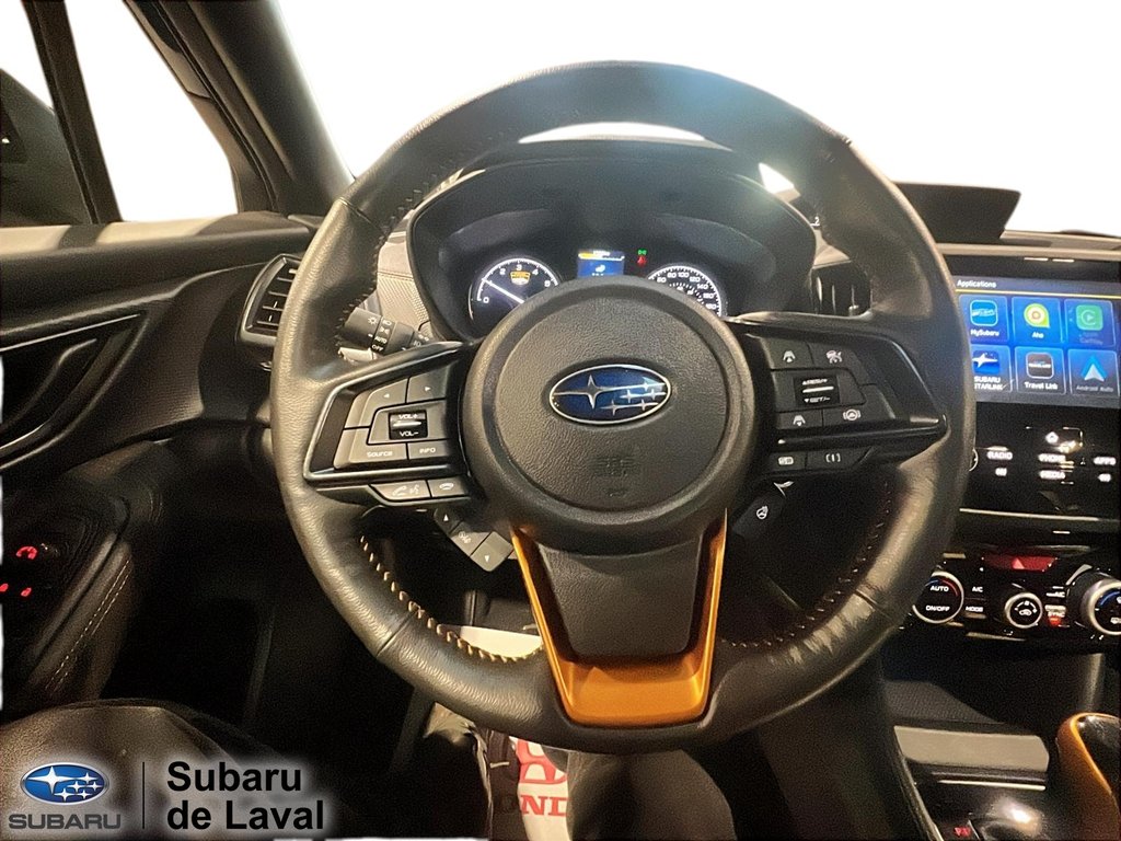 2024 Subaru Forester wilderness in Laval, Quebec - 21 - w1024h768px