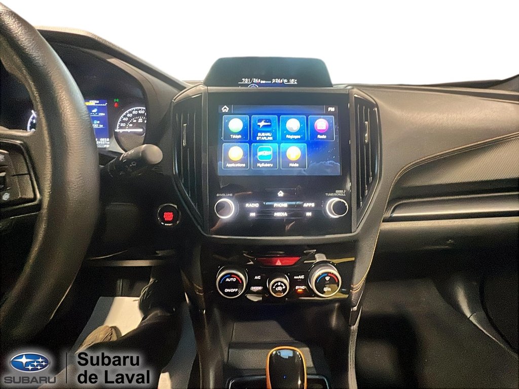 2024 Subaru Forester wilderness in Laval, Quebec - 17 - w1024h768px