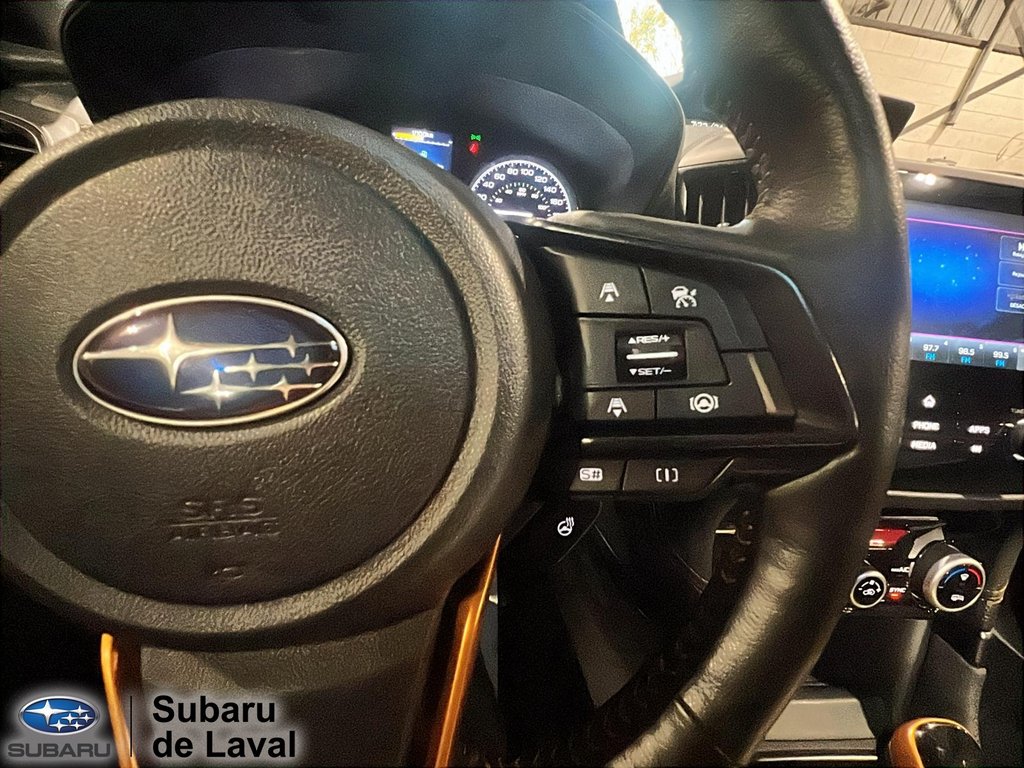 2024 Subaru Forester wilderness in Laval, Quebec - 23 - w1024h768px