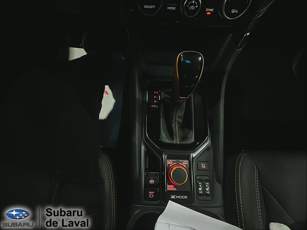 2024 Subaru Forester wilderness in Laval, Quebec - 20 - w1024h768px