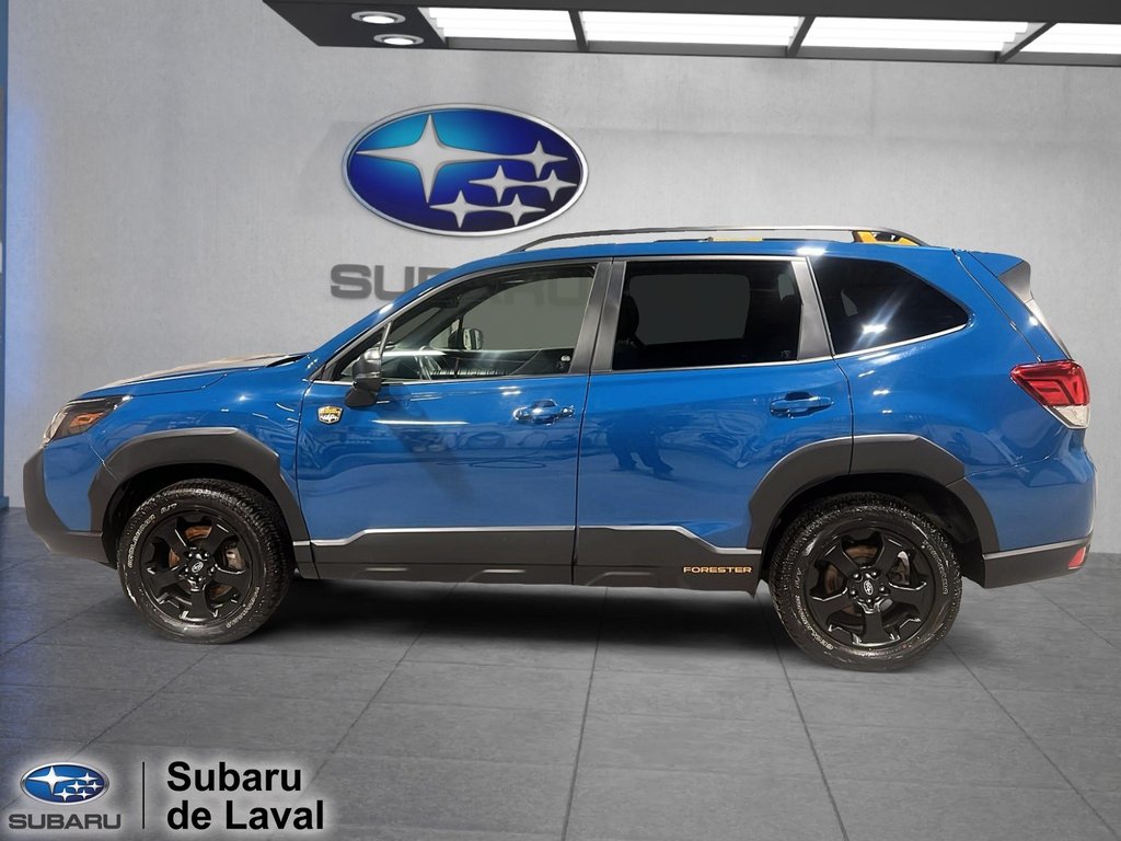2024 Subaru Forester wilderness in Laval, Quebec - 8 - w1024h768px