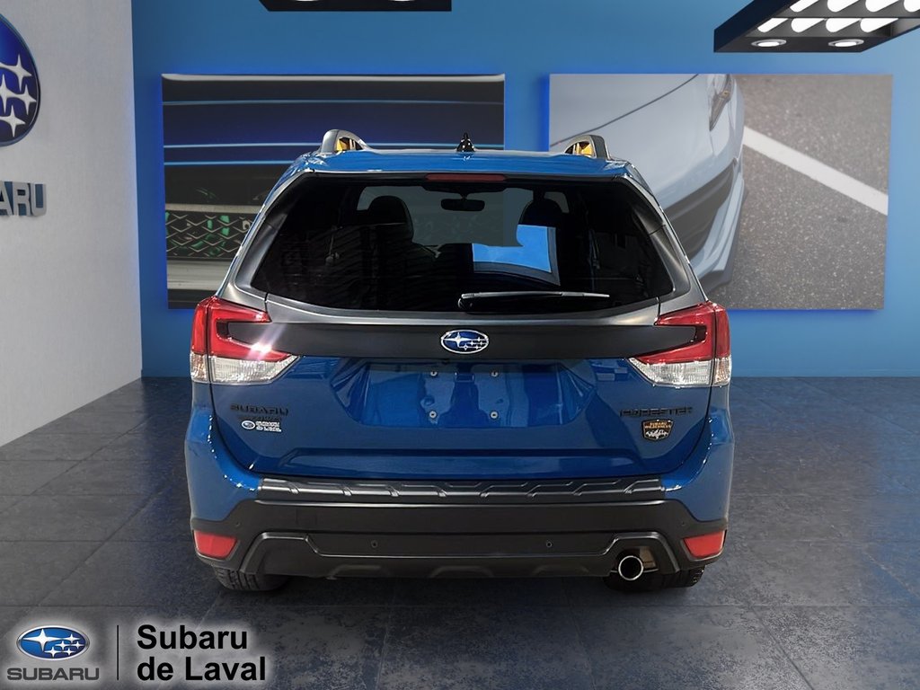 2024 Subaru Forester wilderness in Laval, Quebec - 6 - w1024h768px