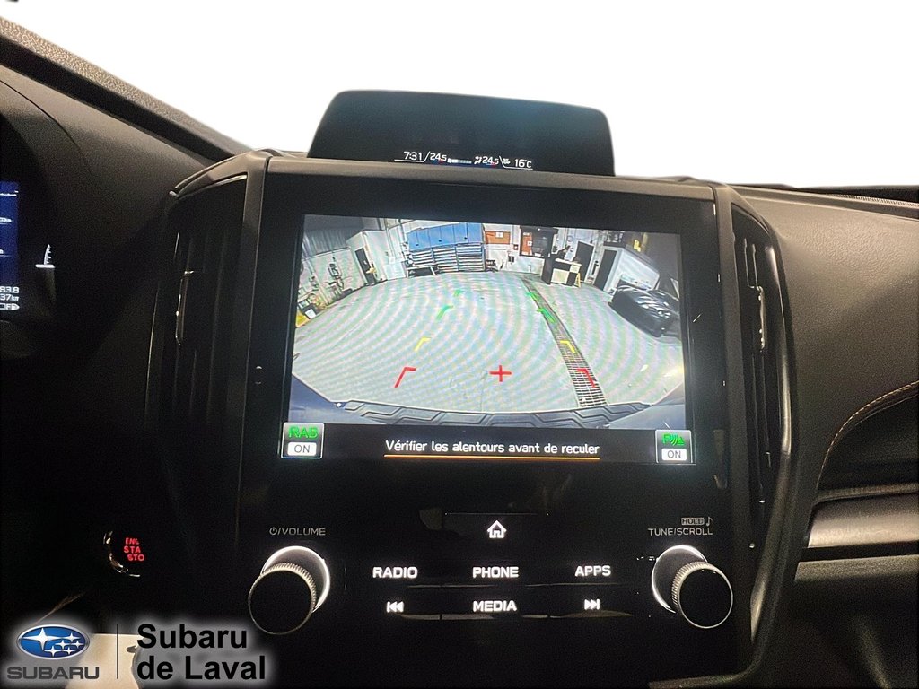 2024 Subaru Forester wilderness in Laval, Quebec - 19 - w1024h768px