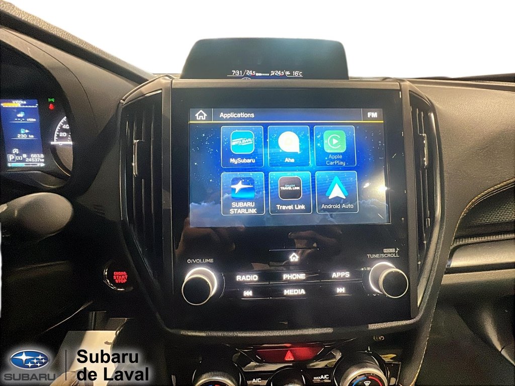 2024 Subaru Forester wilderness in Laval, Quebec - 18 - w1024h768px