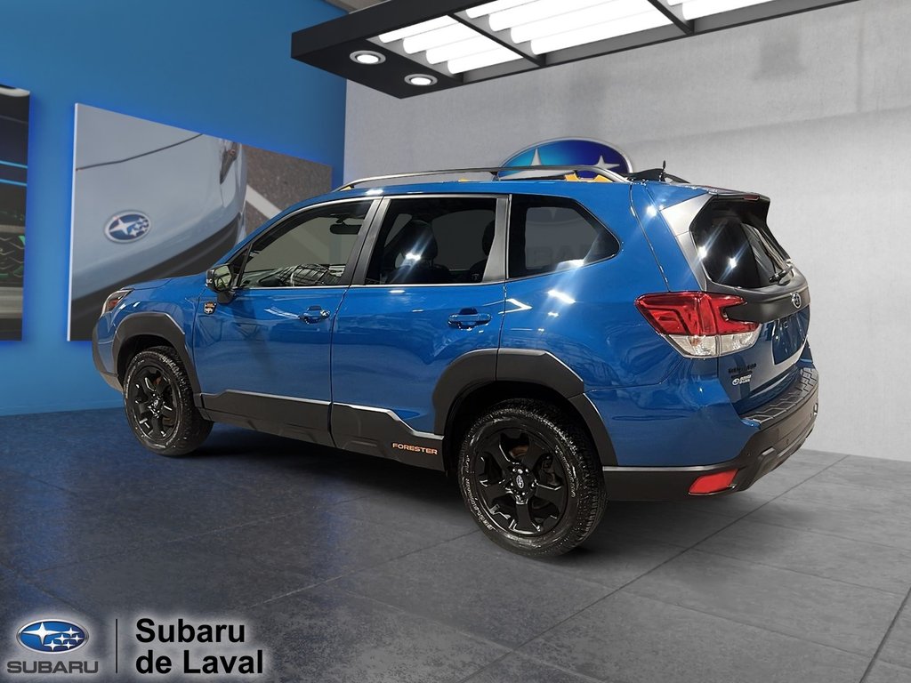 2024 Subaru Forester wilderness in Laval, Quebec - 7 - w1024h768px