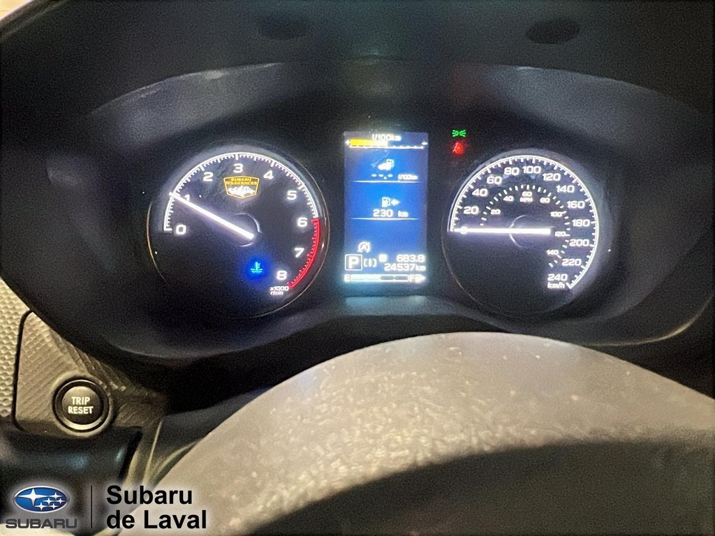 2024 Subaru Forester wilderness in Laval, Quebec - 24 - w1024h768px