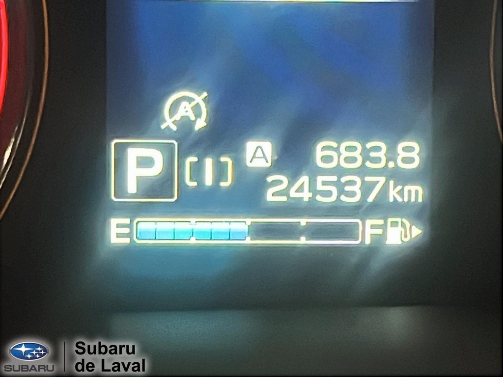 2024 Subaru Forester wilderness in Laval, Quebec - 25 - w1024h768px