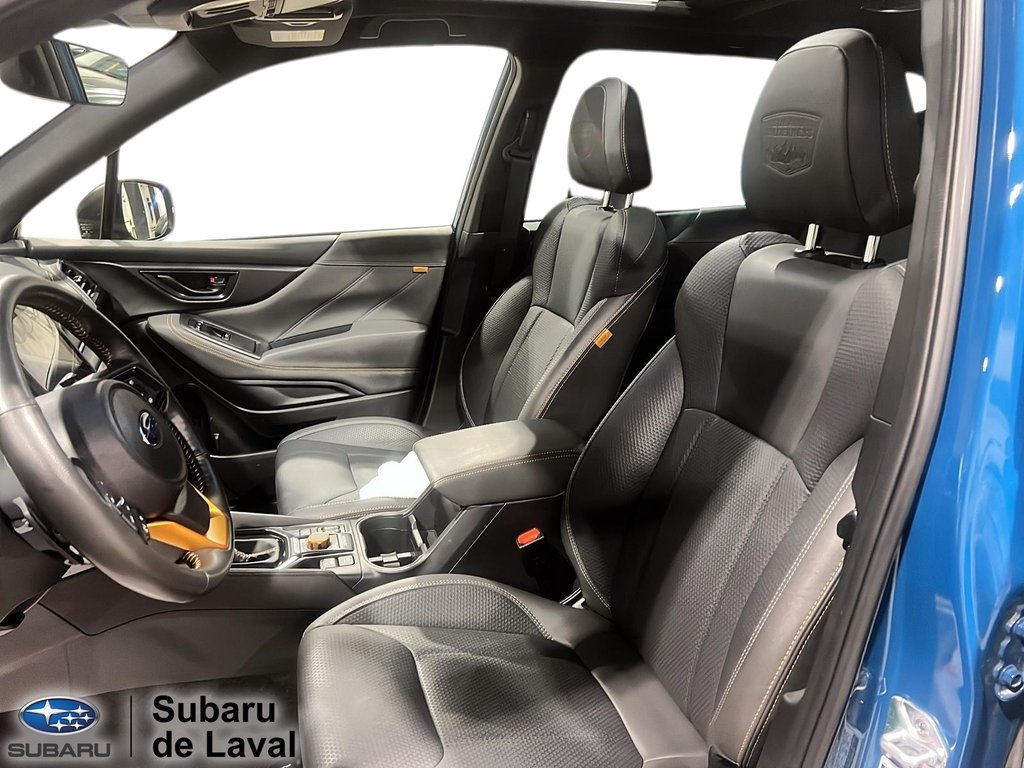 2024 Subaru Forester wilderness in Laval, Quebec - 10 - w1024h768px