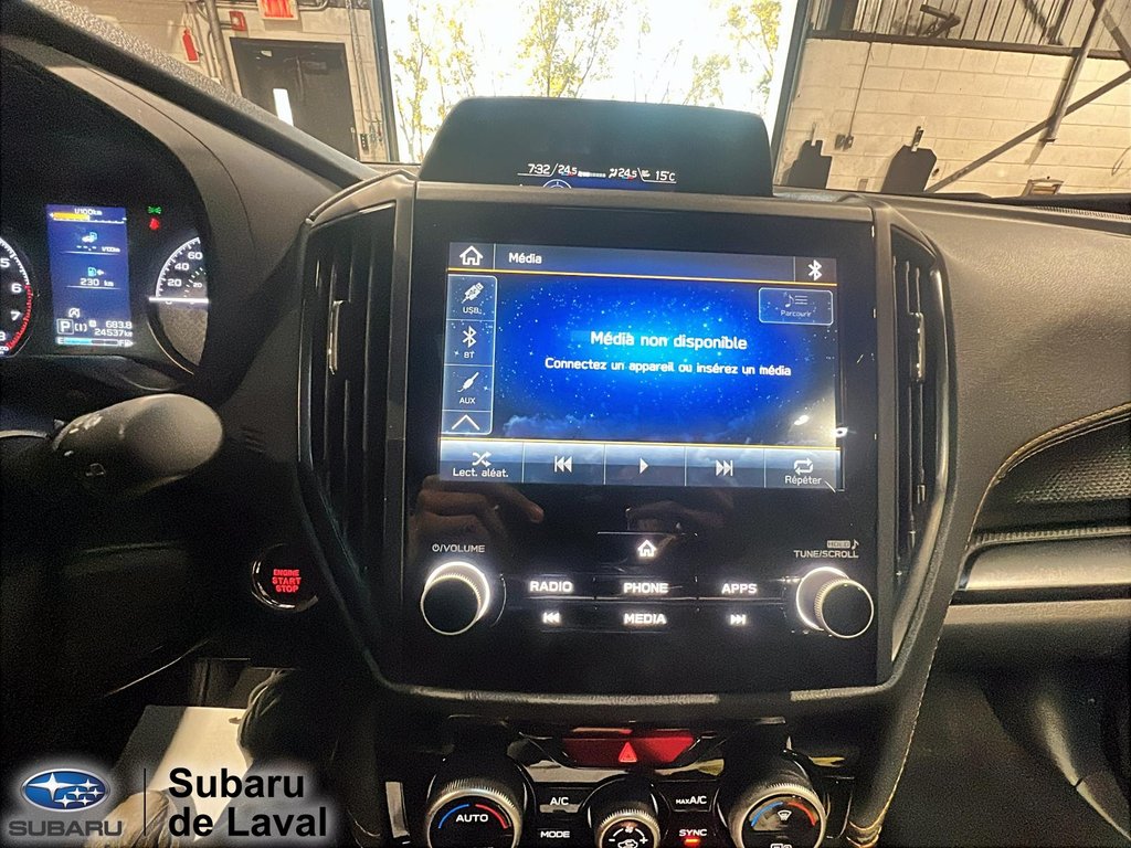2024 Subaru Forester wilderness in Laval, Quebec - 22 - w1024h768px