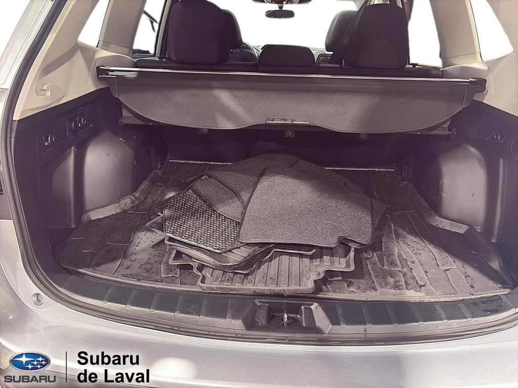 Subaru Forester Touring 2024 à Terrebonne, Québec - 14 - w1024h768px