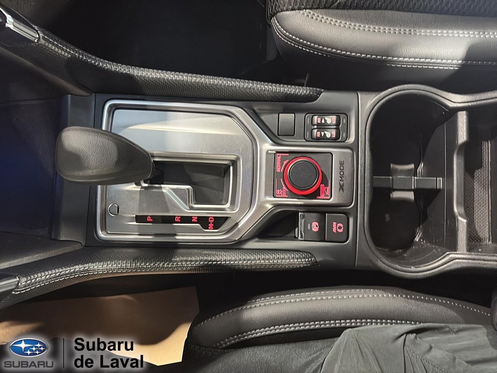 Subaru Forester Touring 2024 à Terrebonne, Québec - 18 - w1024h768px