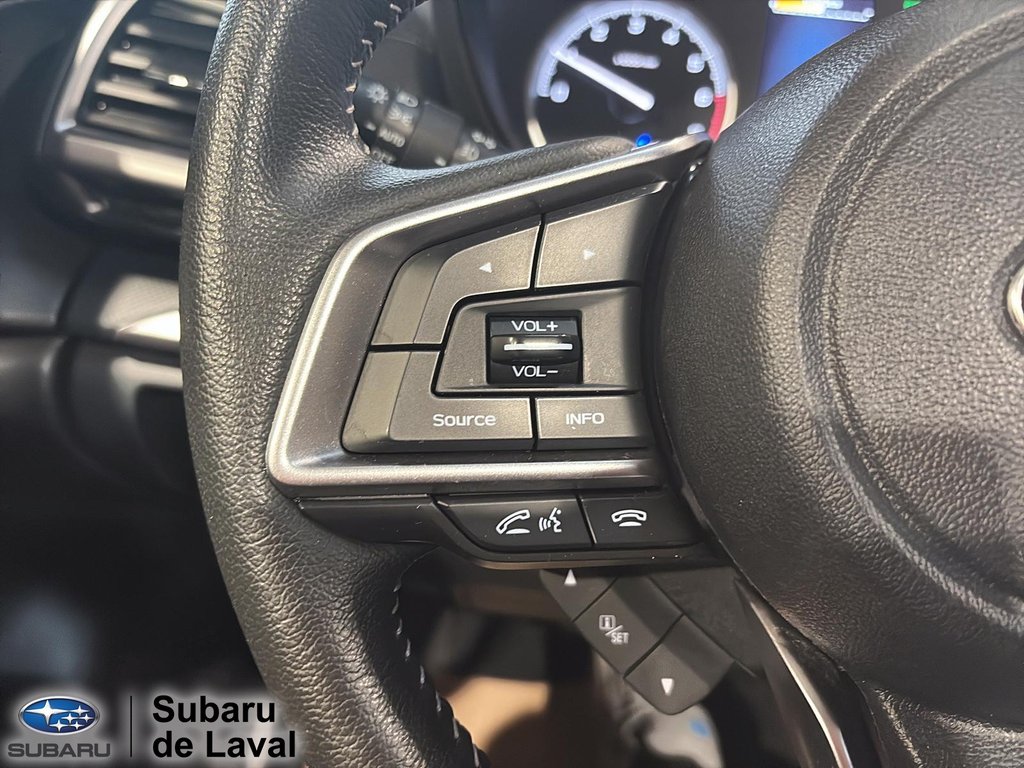 Subaru Forester Touring 2024 à Terrebonne, Québec - 23 - w1024h768px