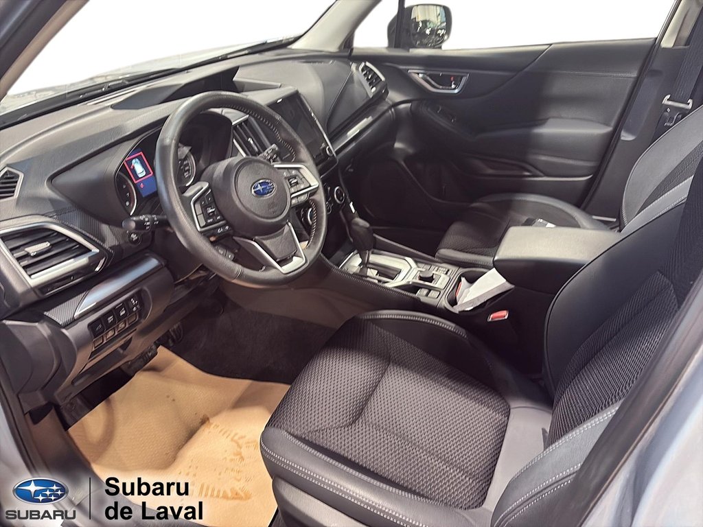 Subaru Forester Touring 2024 à Terrebonne, Québec - 10 - w1024h768px