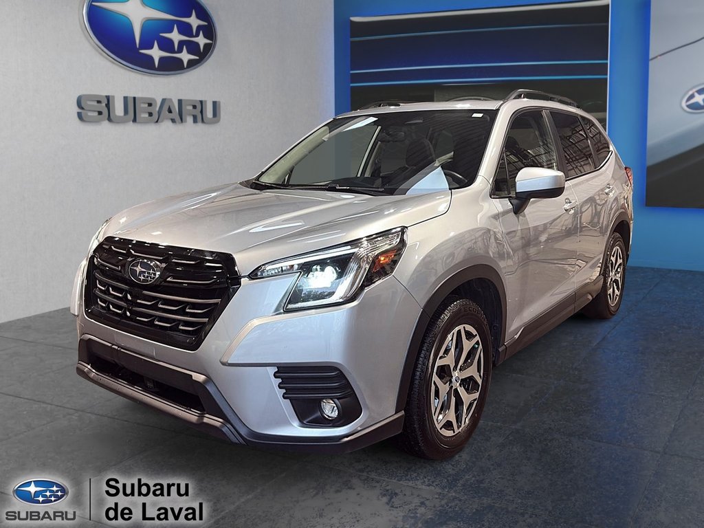 Subaru Forester Touring 2024 à Terrebonne, Québec - 1 - w1024h768px