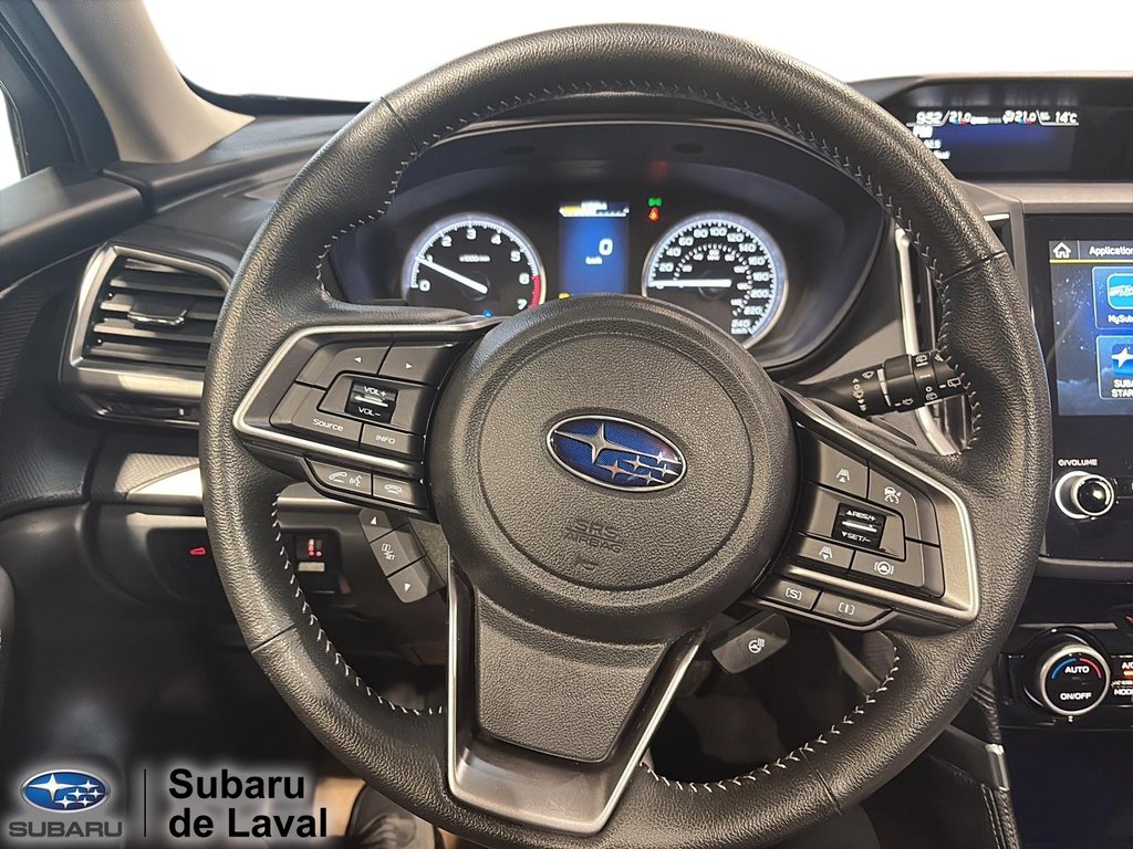 Subaru Forester Touring 2024 à Terrebonne, Québec - 22 - w1024h768px