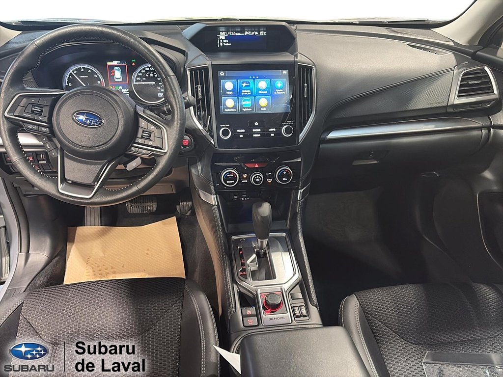 Subaru Forester Touring 2024 à Terrebonne, Québec - 17 - w1024h768px