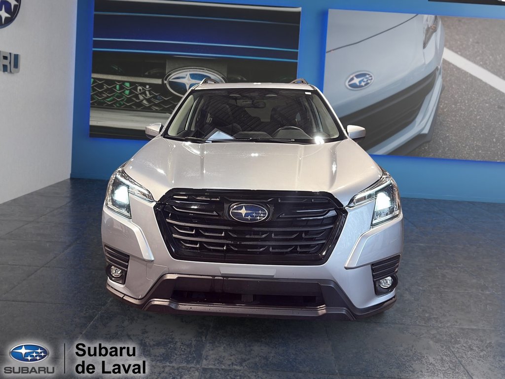 Subaru Forester Touring 2024 à Terrebonne, Québec - 2 - w1024h768px