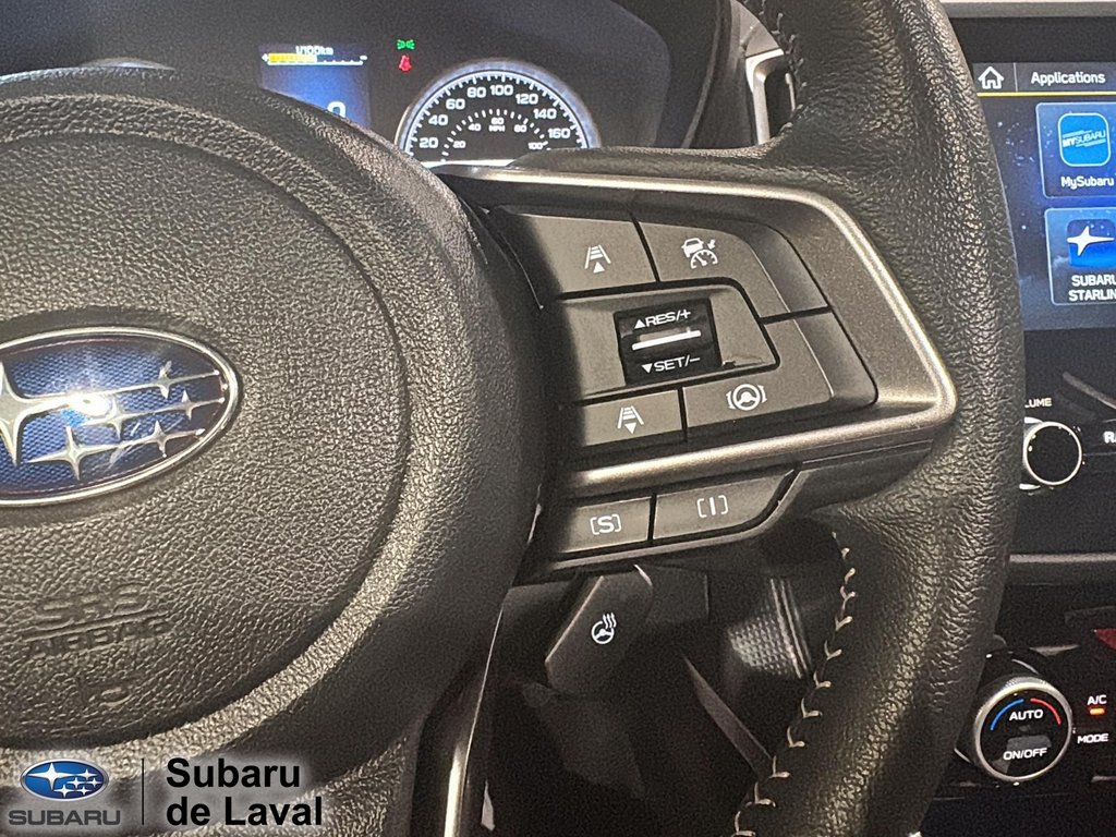 Subaru Forester Touring 2024 à Terrebonne, Québec - 24 - w1024h768px