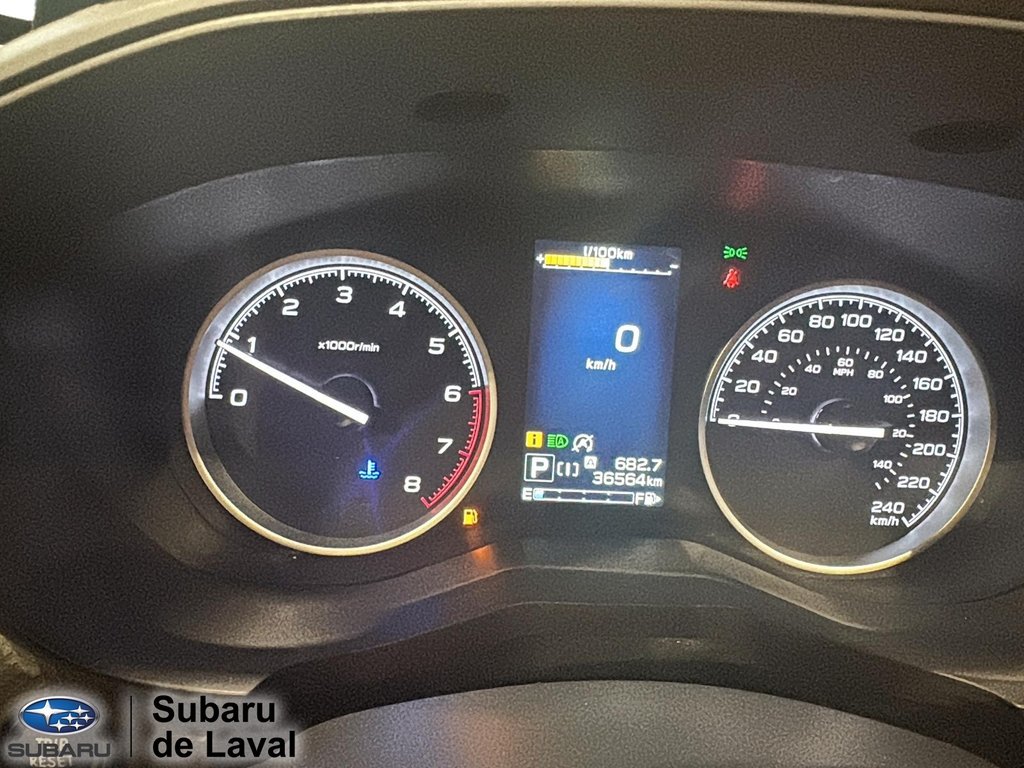 Subaru Forester Touring 2024 à Terrebonne, Québec - 25 - w1024h768px