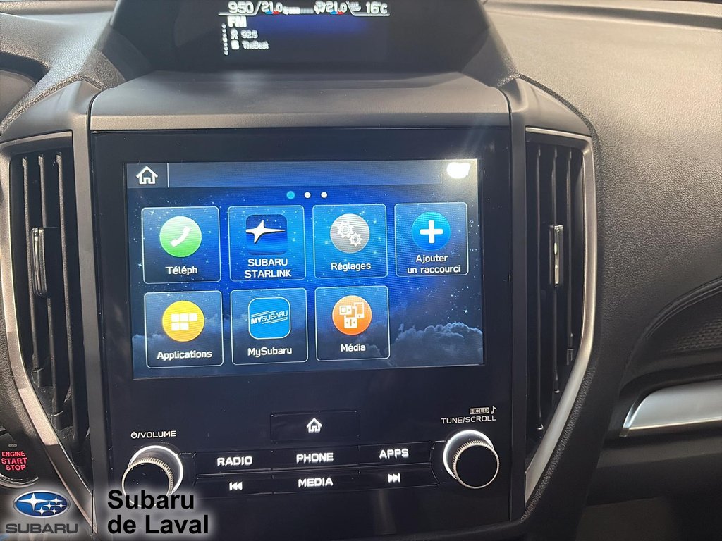 Subaru Forester Touring 2024 à Terrebonne, Québec - 12 - w1024h768px