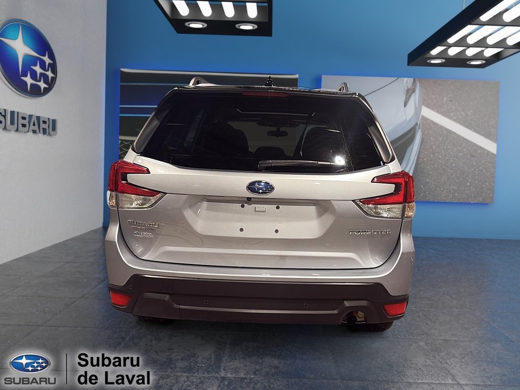 Subaru Forester Touring 2024 à Terrebonne, Québec - 6 - w1024h768px