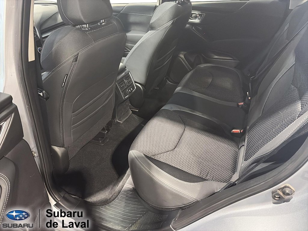 Subaru Forester Touring 2024 à Terrebonne, Québec - 13 - w1024h768px