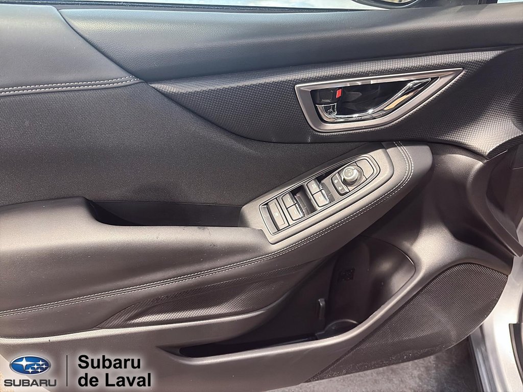 Subaru Forester Touring 2024 à Terrebonne, Québec - 11 - w1024h768px