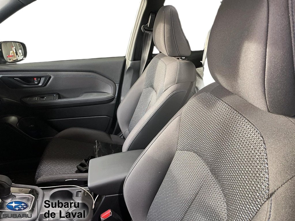 Subaru Forester Touring 2025 à Laval, Québec - 15 - w1024h768px