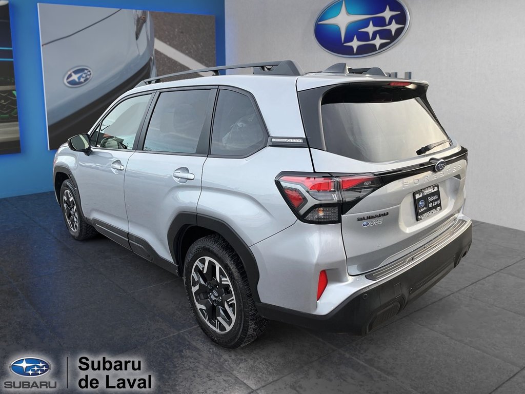 Subaru Forester Touring 2025 à Laval, Québec - 11 - w1024h768px