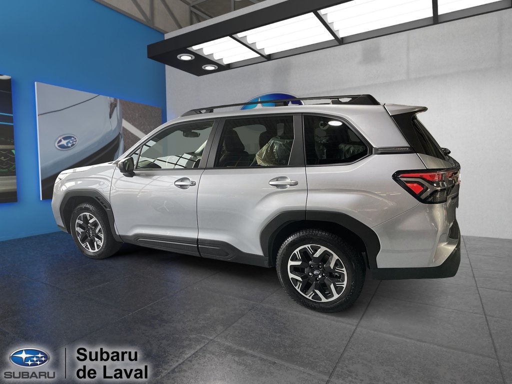 Subaru Forester Touring 2025 à Laval, Québec - 12 - w1024h768px