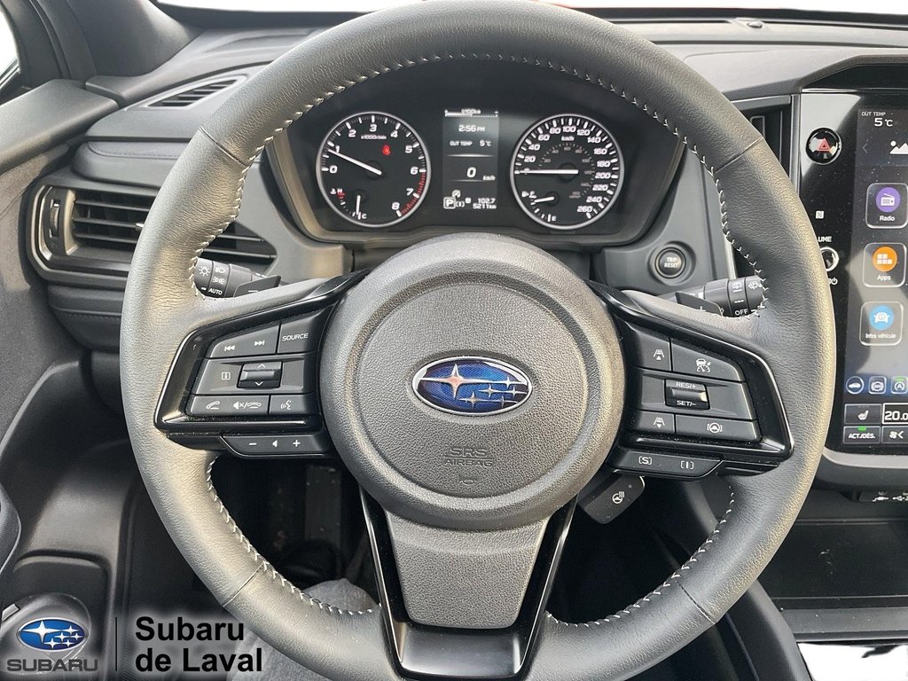 Subaru Forester Touring 2025 à Laval, Québec - 23 - w1024h768px