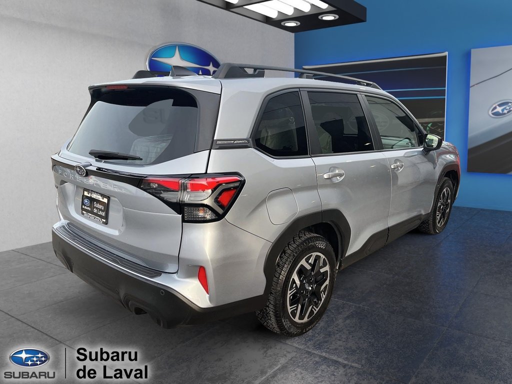 Subaru Forester Touring 2025 à Laval, Québec - 7 - w1024h768px