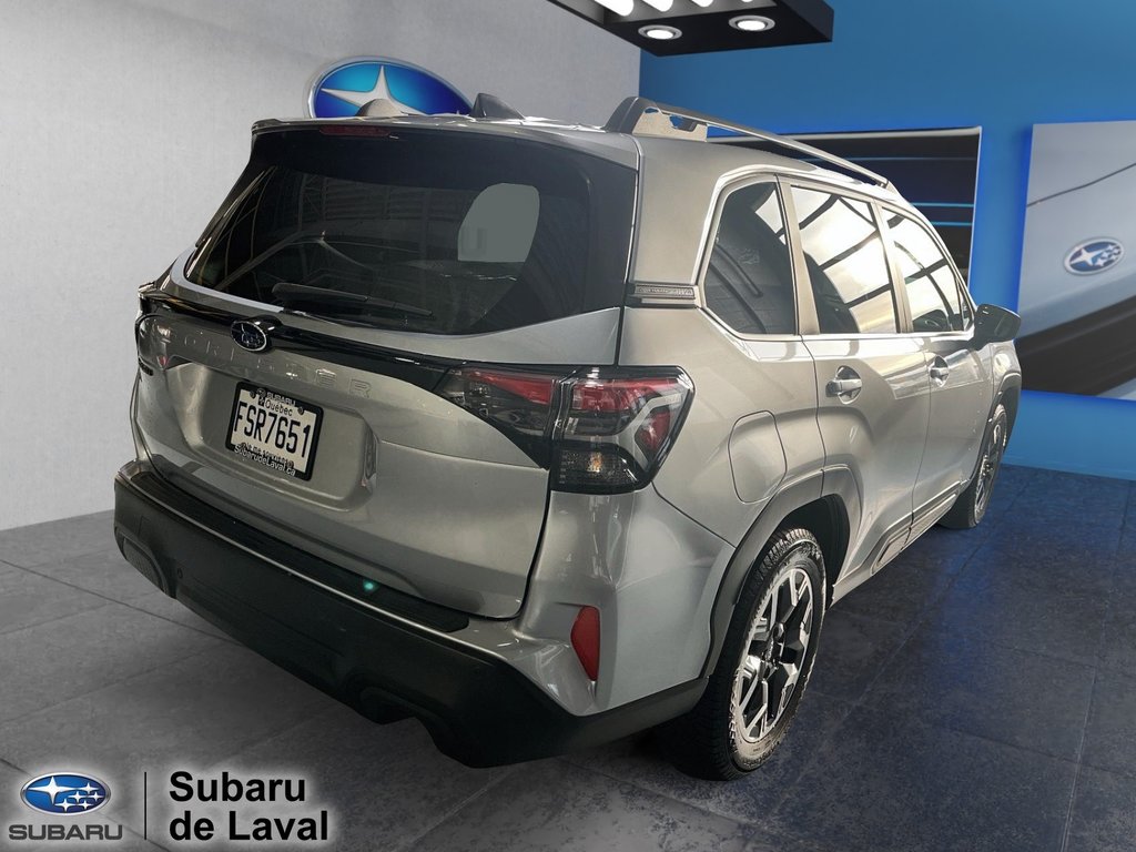 Subaru Forester Touring 2025 à Laval, Québec - 5 - w1024h768px