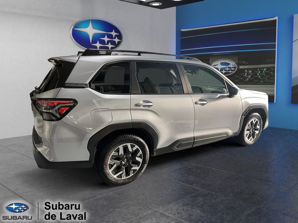 Subaru Forester Touring 2025 à Laval, Québec - 4 - w1024h768px