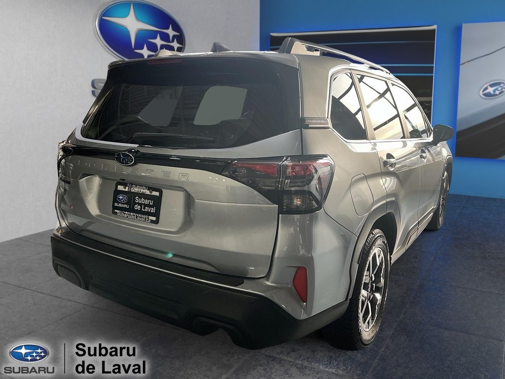 Subaru Forester Touring 2025 à Laval, Québec - 6 - w1024h768px