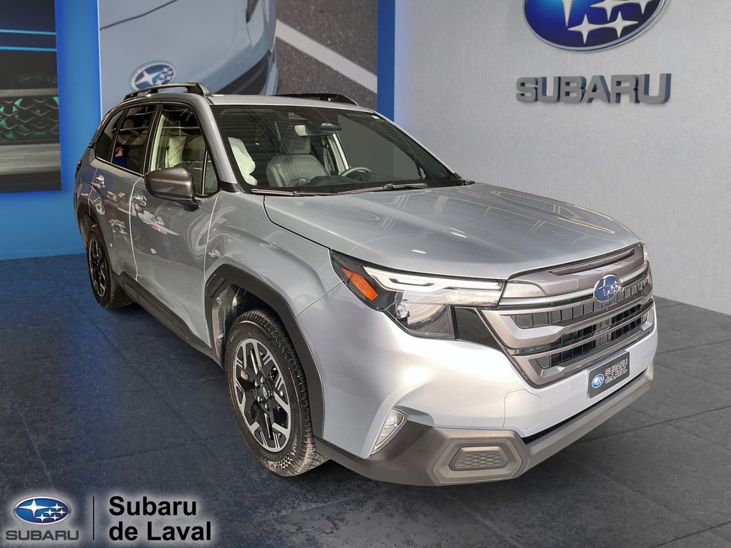 Subaru Forester Touring 2025 à Laval, Québec - 3 - w1024h768px