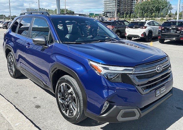 Subaru Forester Limited 2025 à Laval, Québec - 5 - w1024h768px