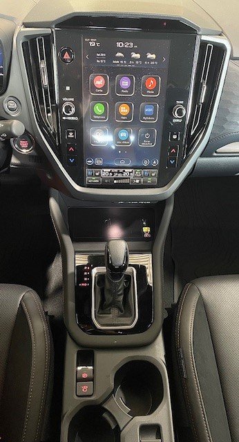 Subaru Forester E-BOXER Hybrid Premier 2025 à Laval, Québec - 17 - w1024h768px