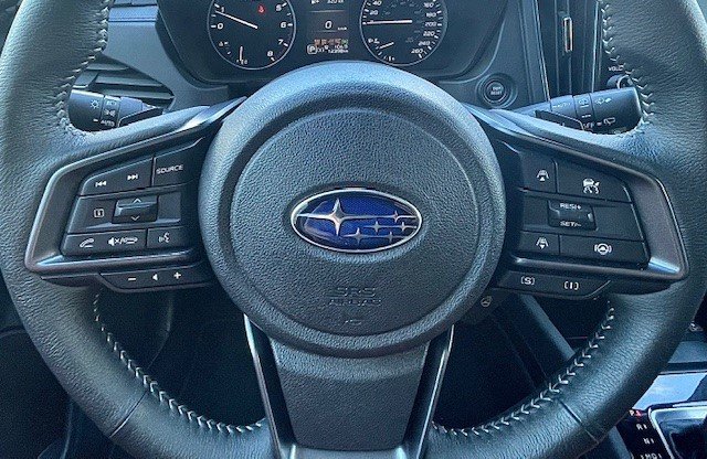 Subaru Forester Limited 2025 à Laval, Québec - 16 - w1024h768px