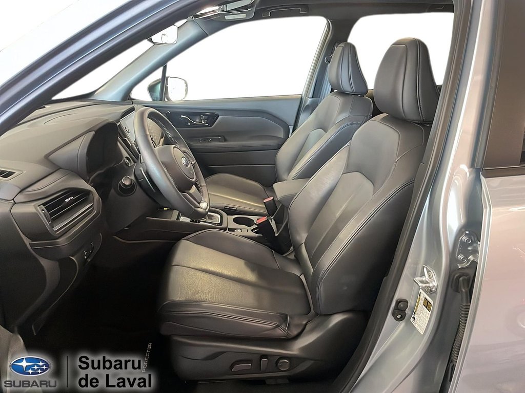 2025 Subaru Forester Limited in Laval, Quebec - 10 - w1024h768px