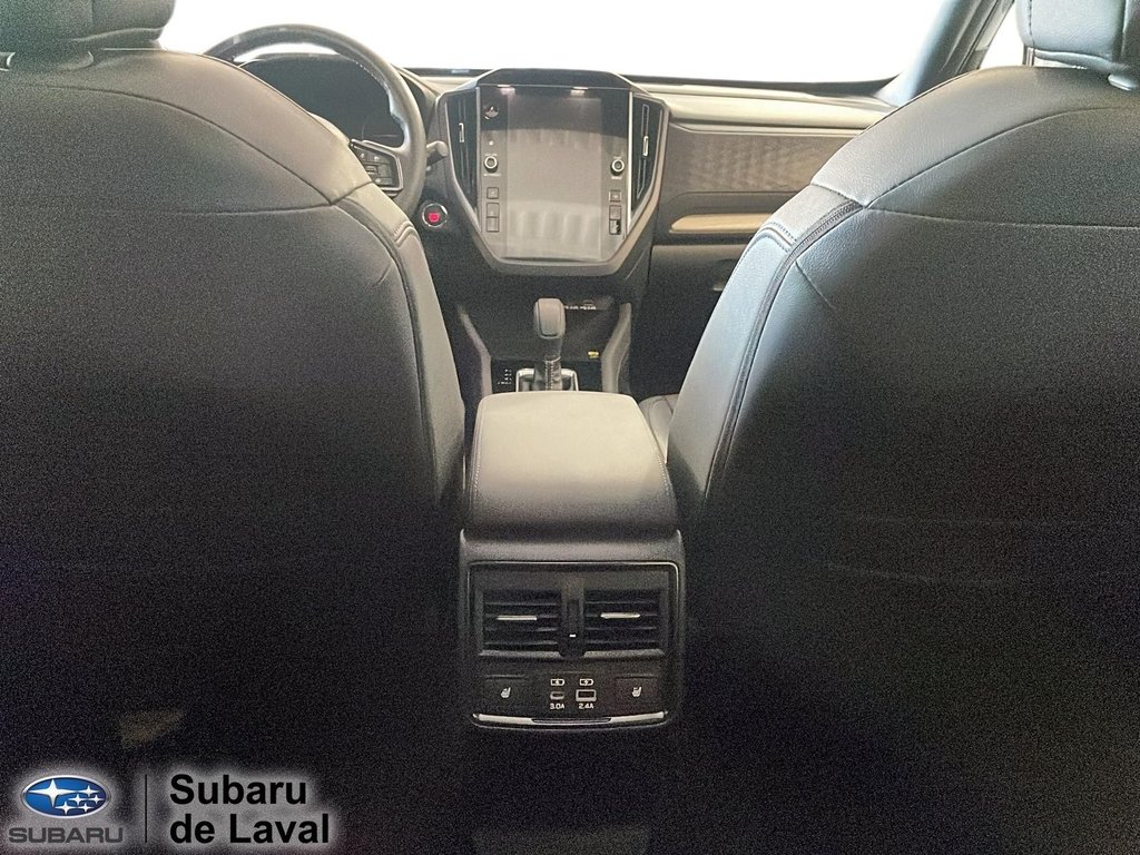 2025 Subaru Forester Limited in Laval, Quebec - 14 - w1024h768px